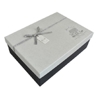 Hot stamped Gift Packing Box Cardboard Shoes and Perfume Gift Boxes